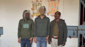 सहरसा पुलिस की बड़ी कार्रवाई: 3 घंटे में अपहृत व्यक्ति सकुशल बरामद, दो किडनैपर गिरफ्तार