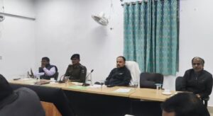 सहरसा में ‘सबका सम्मान–जीवन आसान’ अभियान की शुरुआत, सोमवार और शुक्रवार को अधिकारी सुनेंगे जनता की शिकायत