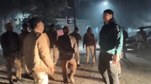 सदर अस्पताल सहरसा में SDM का औचक निरीक्षण, डॉक्टर व स्टाफ मिले अनुपस्थित सख्त कार्रवाई के निर्देश