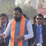 सुल्तानगंज में प्रस्तावित नेशनल हवाई अड्डा का हेलीकॉप्टर से सर्वे, उपमुख्यमंत्री सम्राट चौधरी ने की समीक्षा