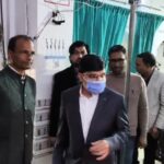 डीडीसी का औचक निरीक्षण: भागलपुर सदर अस्पताल में गंभीर खामियां उजागर, कार्रवाई के निर्देश