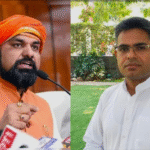 “सबका काला चिट्ठा हमारे पास है”: माधव आनंद बोले—बिहार सरकार कानून-व्यवस्था में गंभीर, हंगामा केवल बहस का हिस्सा