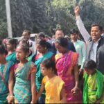 तिलकामांझी चौक पर शहीद तिलकामांझी की 276वीं जयंती श्रद्धा और गरिमा के साथ मनाई गई