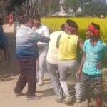 जमीन विवाद में जमकर मारपीट, दोनों पक्षों के पांच लोग घायल