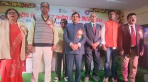 राहुल गांधी संसद में ‘अर्बन नक्सल’ की तरह कर रहे व्यवहार: शाहनवाज़ हुसैन