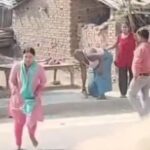 जमीन विवाद ने लिया खूनी रूप: देवर पर ईंट से हमला, बेटी से भी मारपीट