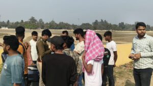 सहरसा में स्टंटबाजों पर पुलिस का शिकंजा, हवाई अड्डा मैदान में चला विशेष अभियान