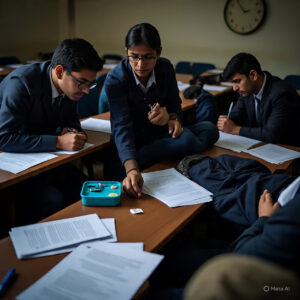 नवगछिया के परीक्षा केंद्र पर छात्रा बेहोश, स्वास्थ्य व्यवस्था पर उठे सवाल