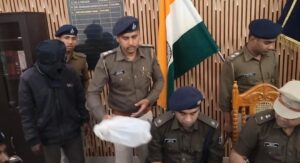 सुलतानगंज गोलीकांड का खुलासा: पुरानी रंजिश में फायरिंग, दो आरोपी गिरफ्तार, देसी कट्टा बरामद