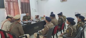 होली को लेकर पुलिस अलर्ट: कोसी रेंज के डीआईजी डॉ. कुमार आशीष ने दिए सख्त निर्देश, जनसुनवाई व्यवस्था सुधारने पर जोर