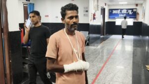 सदर अस्पताल का ऑर्थोपेडिक ओटी ठप, C-Arm मशीन के बावजूद मरीजों को नहीं मिल रहा लाभ