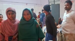 जमीन विवाद ने लिया हिंसक रूप, चार लोग गंभीर घायल; मायागंज अस्पताल में चल रहा इलाज