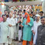 महाशिवरात्रि पर पकड़ा में गूंजा ‘हर-हर महादेव’: बाबा पकड़ेश्वर महादेव व संकट मोचन मंदिर की भव्य प्राण प्रतिष्ठा संपन्न