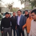 गया में निगरानी की बड़ी कार्रवाई: रिश्वत लेते नगर बीडीओ राकेश कुमार रंगे हाथ गिरफ्तार