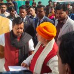 पहली बिहार यात्रा में नितिन नबीन ने बांकीपुर के विकास कार्यों का लिया जायजा, सिक्स लेन सड़क निर्माण अंतिम चरण में