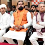 केंद्रीय बजट पर बिहार के नेताओं का स्वागत, 2047 के विकसित भारत की झलक: सम्राट चौधरी