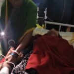 सहरसा सदर अस्पताल में बिजली संकट: मोबाइल फ्लैश में मरीजों का इलाज, स्वास्थ्य व्यवस्था पर सवाल