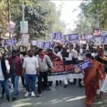 सहरसा में यूजीसी रेगुलेशन-2026 के समर्थन में विशाल प्रतिवाद मार्च, राष्ट्रपति के नाम सौंपा गया ज्ञापन