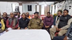 सहरसा: 41 वर्षों की सेवा के बाद गांव लौटे जटाशंकर मिश्रा, युवाओं को सेना में जाने की देंगे प्रेरणा