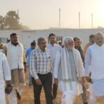 पीरपैंती में 2400 मेगावाट पावर प्रोजेक्ट का निरीक्षण, अश्विनी चौबे बोले— क्षेत्र के विकास को मिलेगी नई रफ्तार