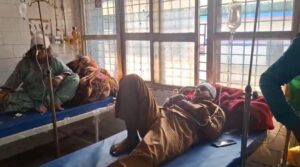 मधेपुरा के चौसा में आधी रात लाठी-डंडों से हमला, एक ही परिवार के कई सदस्य घायल