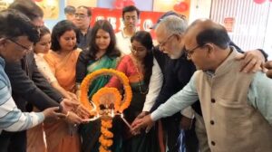 भागलपुर में Senco Gold & Diamonds की डायमंड ज्वेलरी प्रदर्शनी, मेयर और गणमान्य उपस्थित