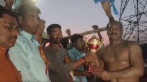 भागलपुर सबौर में दो दिवसीय महादंगल का रोमांचक समापन, रोहित बने विजेता