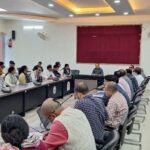 सहरसा में स्वास्थ्य सेवाओं पर डीएम की सख्ती, साफ-सफाई से लेकर ऑनलाइन कंसल्टेशन तक सुधार के निर्देश