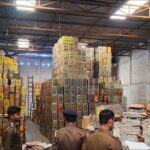 तेतरहाट में नकली ब्रांड के नाम पर तेल का खेल! 5 हजार लीटर वेजिटेबल ऑयल जब्त, वर्कशॉप सील