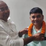 भागलपुर के नाथनगर में जदयू को मिली मजबूती, ललन कुमार सिंह दूसरी बार निर्विरोध प्रखंड अध्यक्ष चुने गए