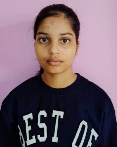 सहरसा की बेटी फलक प्रिया ने जेईई में 99.8 प्रतिशत अंक लाकर बढ़ाया जिले का गौरव