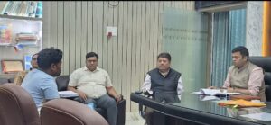 सहरसा जनता से संवाद कार्यक्रम में 17 मामलों की सुनवाई, भूमि विवाद व अतिक्रमण पर त्वरित कार्रवाई के निर्देश