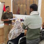 भागलपुर में वरीय पुलिस अधीक्षक का जनता दरबार, फरियादियों की शिकायतों पर त्वरित कार्रवाई के निर्देश