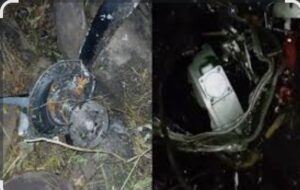 रांची से दिल्ली जा रही एयर एंबुलेंस सिमरिया में क्रैश, पायलट और क्रू समेत 7 लोग थे सवार