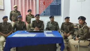 सहरसा में बड़ी कार्रवाई: 3801.960 लीटर विदेशी शराब बरामद, हाईवा ट्रक और बोलेरो जब्त