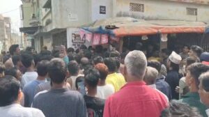 मोजाहिदपुर में युवक की पिटाई से हड़कंप, पुलिस की देरी पर उठे सवाल