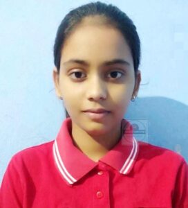 शिक्षक माता-पिता की बेटी साक्षी ने इंजीनियरिंग प्रवेश परीक्षा में रचा सफलता का इतिहास