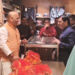 सहरसा में बोले शाहनवाज हुसैन: सड़क सुधार की उठाई मांग, मिथिलांचल राज्य की चर्चा खारिज; कांग्रेस पर तीखा हमला