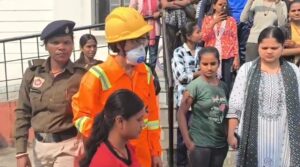 सहरसा में राज्य स्तरीय मॉक ड्रिल: भूकंप जैसी आपदा से निपटने की तैयारियों का हुआ व्यापक अभ्यास