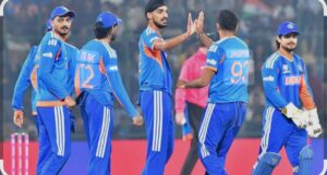 भारत की 72 रन से धमाकेदार जीत, जिम्बाब्वे बाहर; साउथ अफ्रीका सेमीफाइनल में पहुंचा