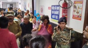 बच्चा चोरी की अफवाह पर महिला की बेरहमी से पिटाई, 20–25 अज्ञात पर केस दर्ज