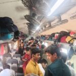 पटना–सहरसा रूट पर यात्रियों की परेशानी चरम पर, राज्यरानी एक्सप्रेस में ठसाठस भीड़; अतिरिक्त ट्रेनों की मांग तेज