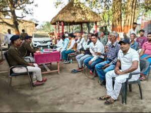 होली को लेकर सहरसा पुलिस अलर्ट, शांति एवं सौहार्द बनाए रखने की अपील