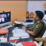 होली पर्व को लेकर कोसी रेंज में हाई अलर्ट, डीआईजी ने वीडियो कॉन्फ्रेंसिंग के जरिए की समीक्षा बैठक