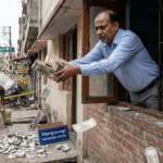 पटना में SVU की छापेमारी, अधिकारी ने खिड़की से फेंके नोटों के बंडल; अब तक 15 लाख रुपये नकद बरामद