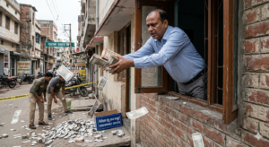 पटना में SVU की छापेमारी, अधिकारी ने खिड़की से फेंके नोटों के बंडल; अब तक 15 लाख रुपये नकद बरामद