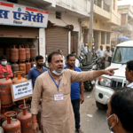 पटना में गैस सिलेंडर को लेकर बवाल, एजेंसी संचालक का आरोप—डिप्टी सीएम सम्राट चौधरी के लिए अधिकारी ले गए 15 सिलेंडर