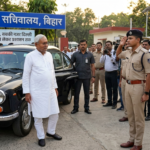 सियासत से लेकर प्रशासन तक—बिहार से बिदाई, सबकी नजर दिल्ली पर: Nitish Kumar भी सक्रिय, दो आईपीएस बने सीबीआई में एसपी