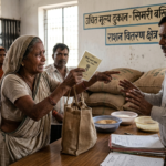 सहरसा जिले के सिमरी बख्तियारपुर में राशन वितरण में बड़ी धांधली: गरीबों के हक पर ‘सिस्टम’ का डाका