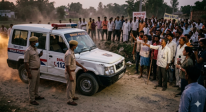 सहरसा में डायल-112 टीम पर हमला, 31 नामजद सहित 200 अज्ञात पर केस दर्ज